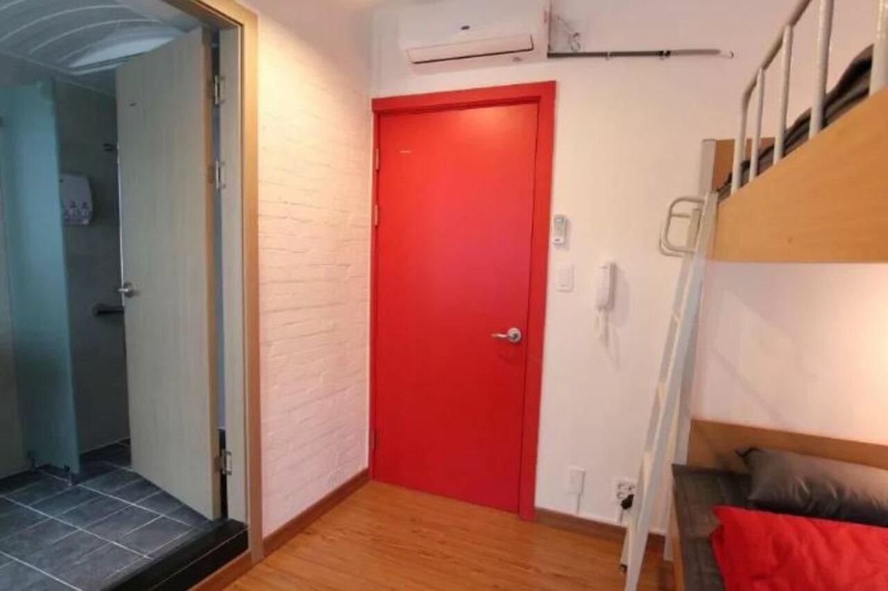 B My Guesthouse Seoul Exteriör bild
