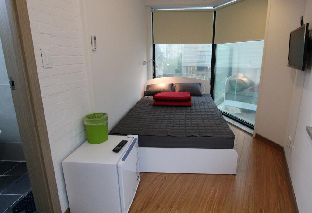 B My Guesthouse Seoul Rum bild