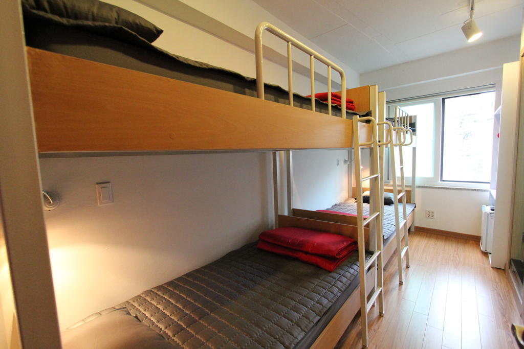B My Guesthouse Seoul Rum bild