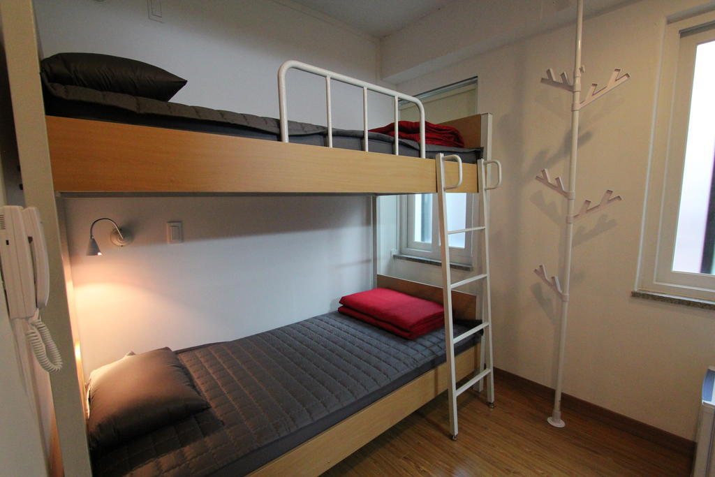 B My Guesthouse Seoul Rum bild