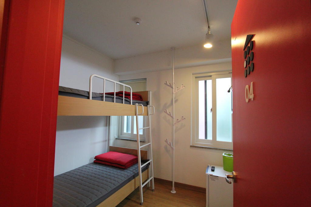 B My Guesthouse Seoul Rum bild