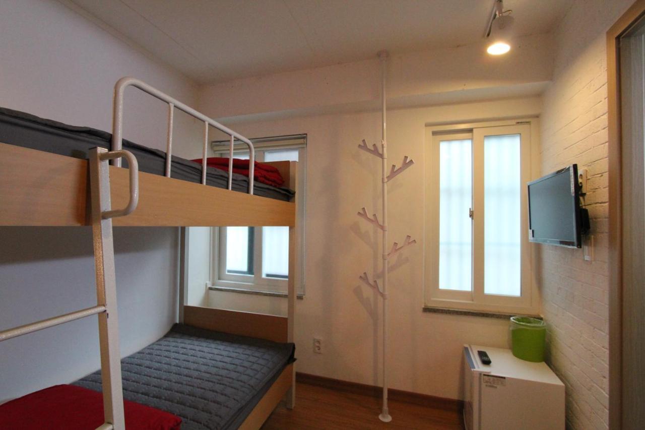 B My Guesthouse Seoul Exteriör bild